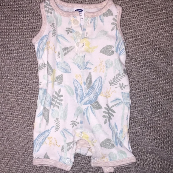 Newborn baby boy onesies - Picture 3 of 4